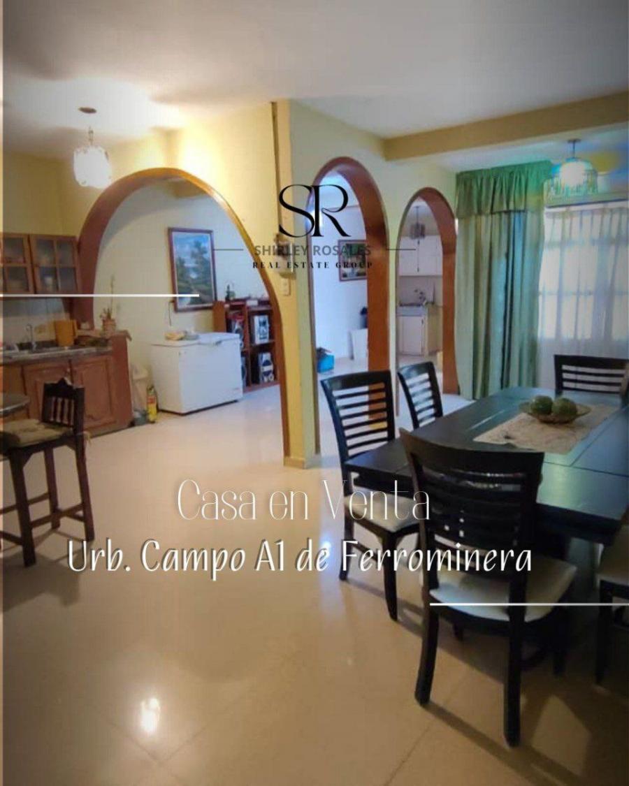 Foto Casa en Venta en Puerto Ordaz, Ciudad Guayana, Bolvar - U$D 18.000 - CAV214098 - BienesOnLine