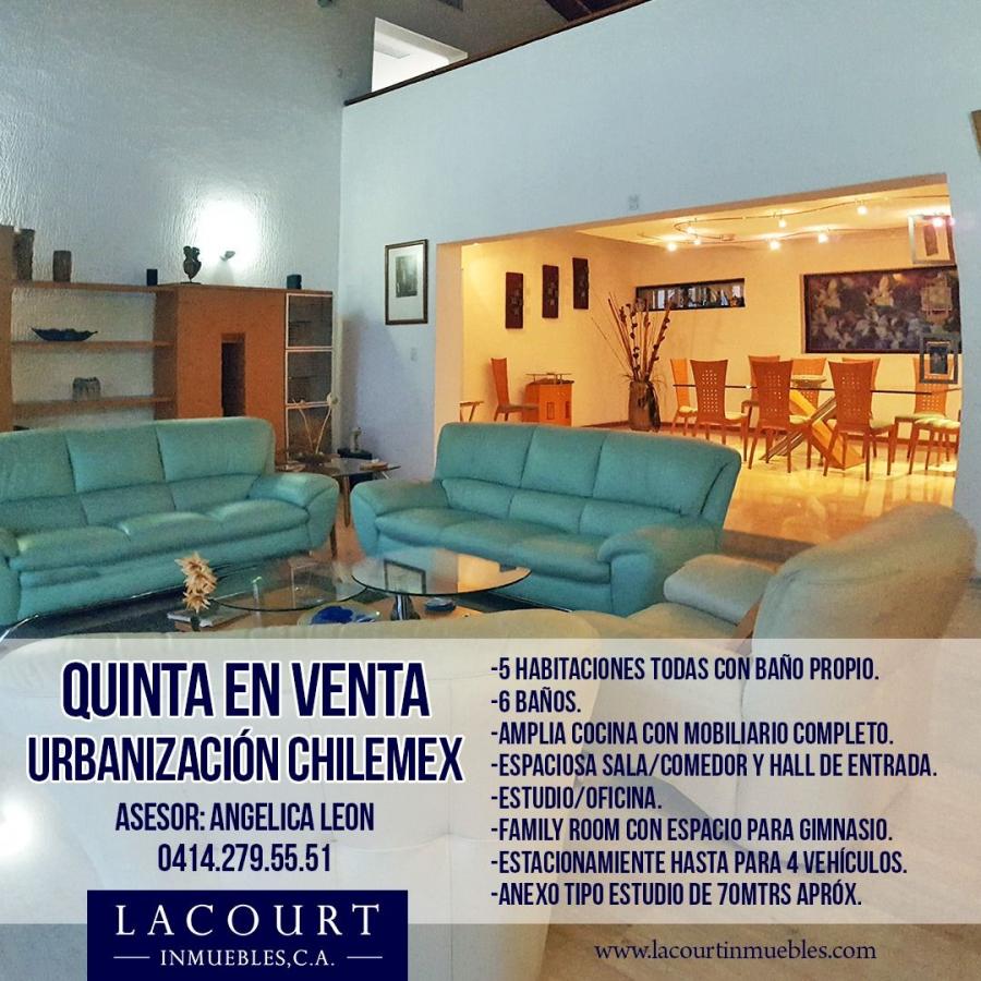 Foto Quinta en Venta en Ciudad Guayana, Bolvar - U$D 600.000 - QUV124804 - BienesOnLine