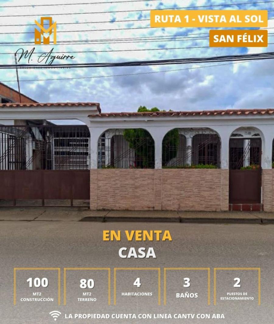 Foto Casa en Venta en Chirica, Ciudad Guayana, Bolvar - U$D 12.000 - CAV213740 - BienesOnLine