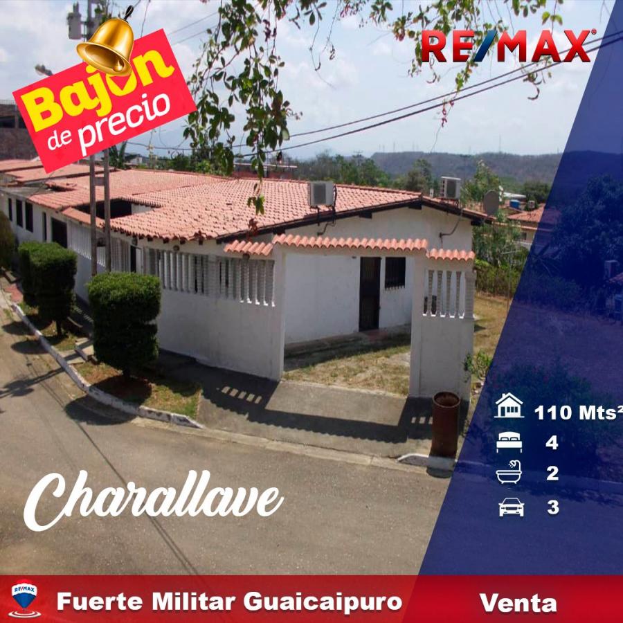 Foto Casa en Venta en Charallave, Santa Teresa del Tuy, Miranda - U$D 9.000 - CAV152001 - BienesOnLine