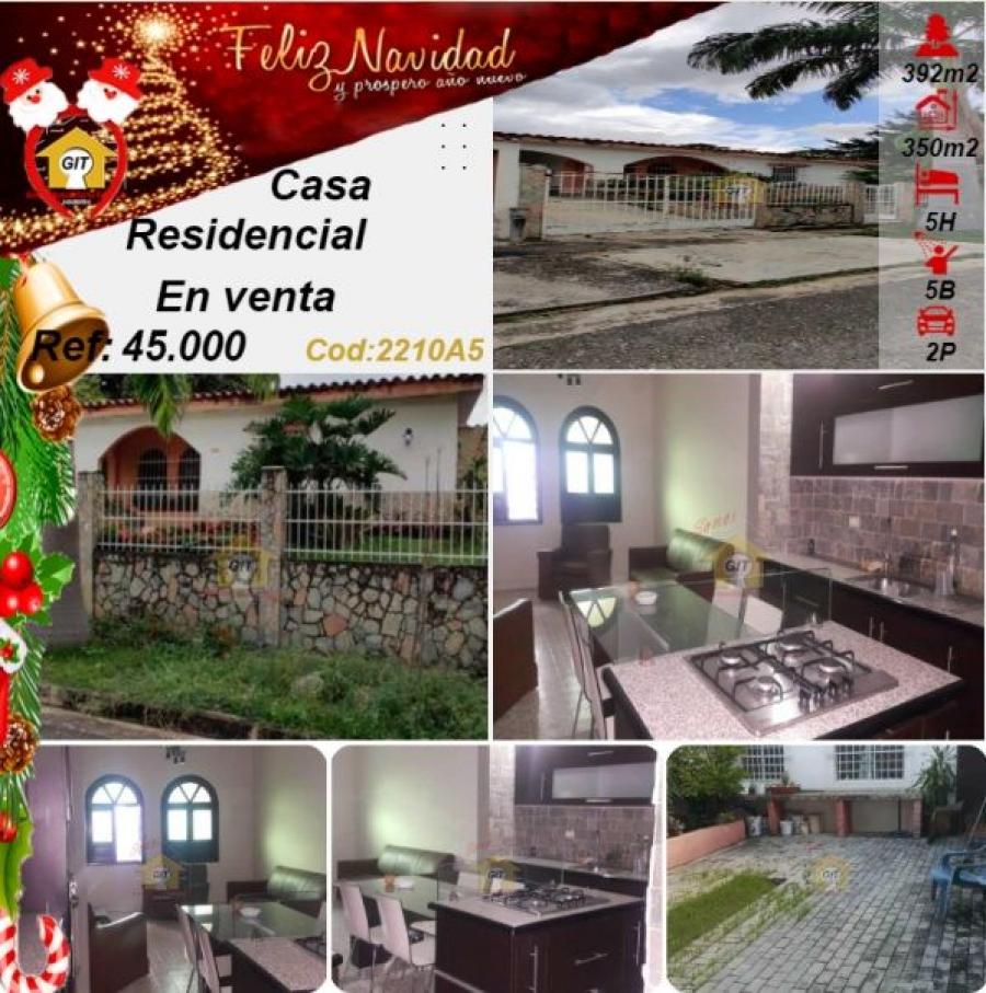 Foto Casa en Venta en Valencia, Carabobo - U$D 45.000 - CAV181884 - BienesOnLine