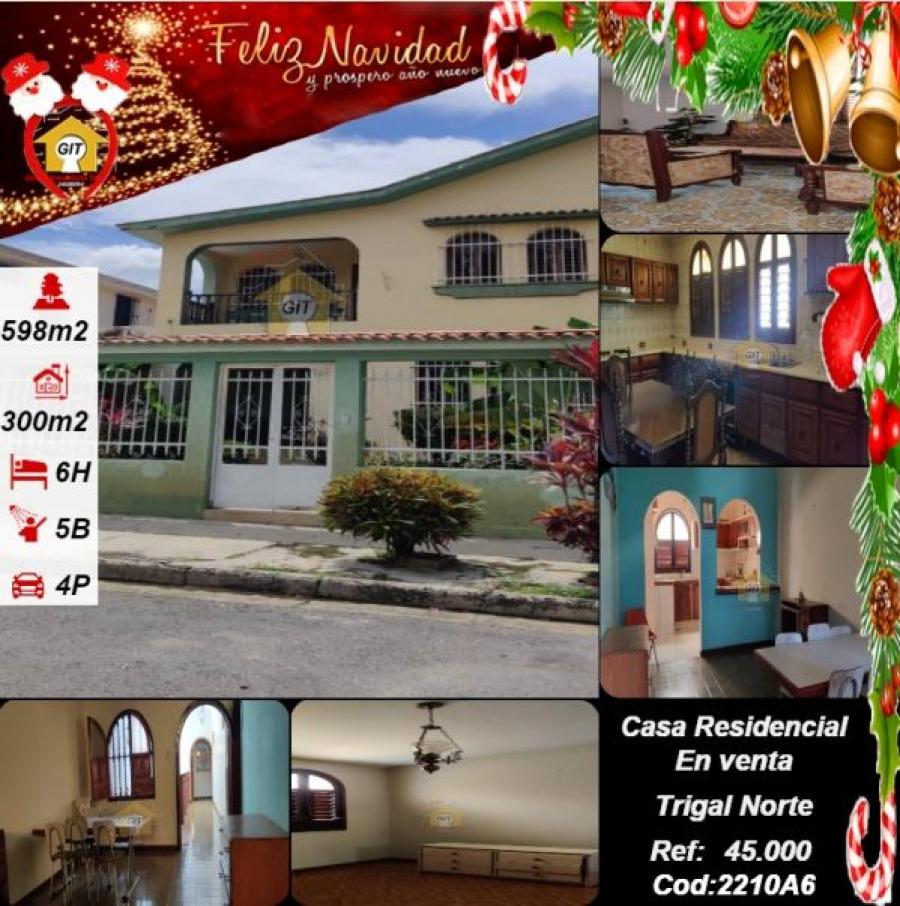 Foto Casa en Venta en Valencia, Carabobo - U$D 45.000 - CAV181885 - BienesOnLine