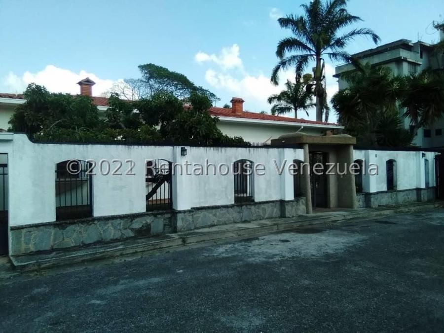 Foto Casa en Venta en Caracas, Distrito Federal - U$D 300.000 - CAV177746 - BienesOnLine