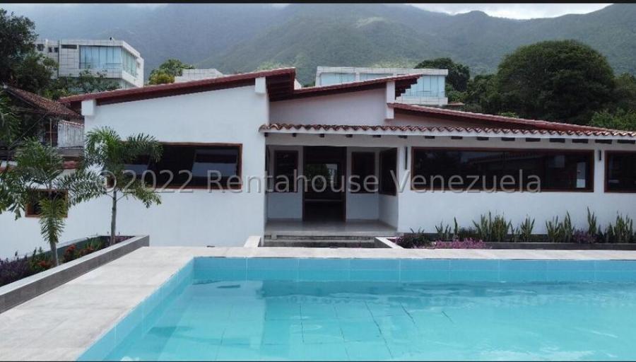 Foto Casa en Venta en Maracay, Aragua - U$D 650.000 - CAV174874 - BienesOnLine