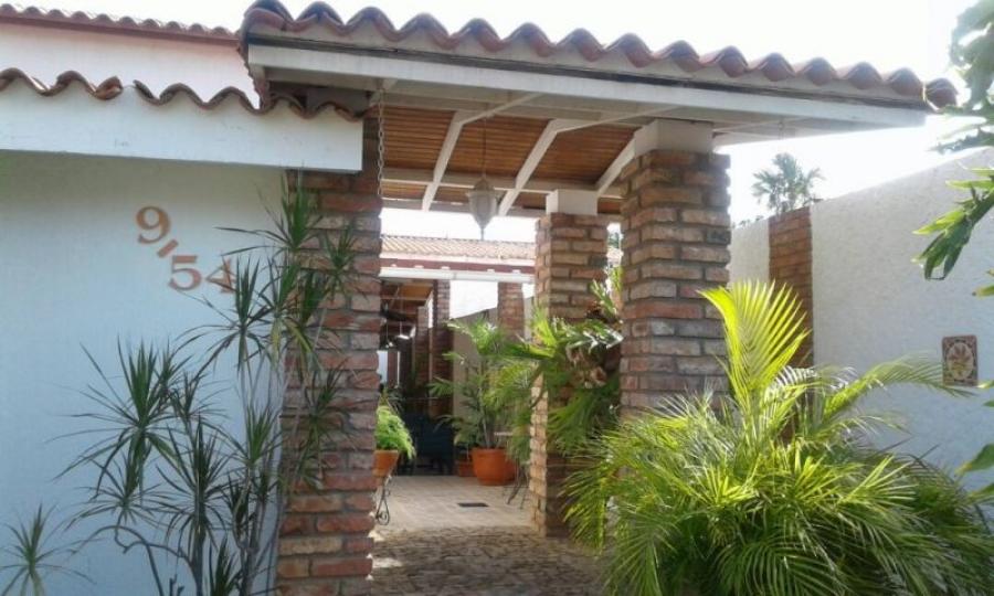 Home in Metric Way