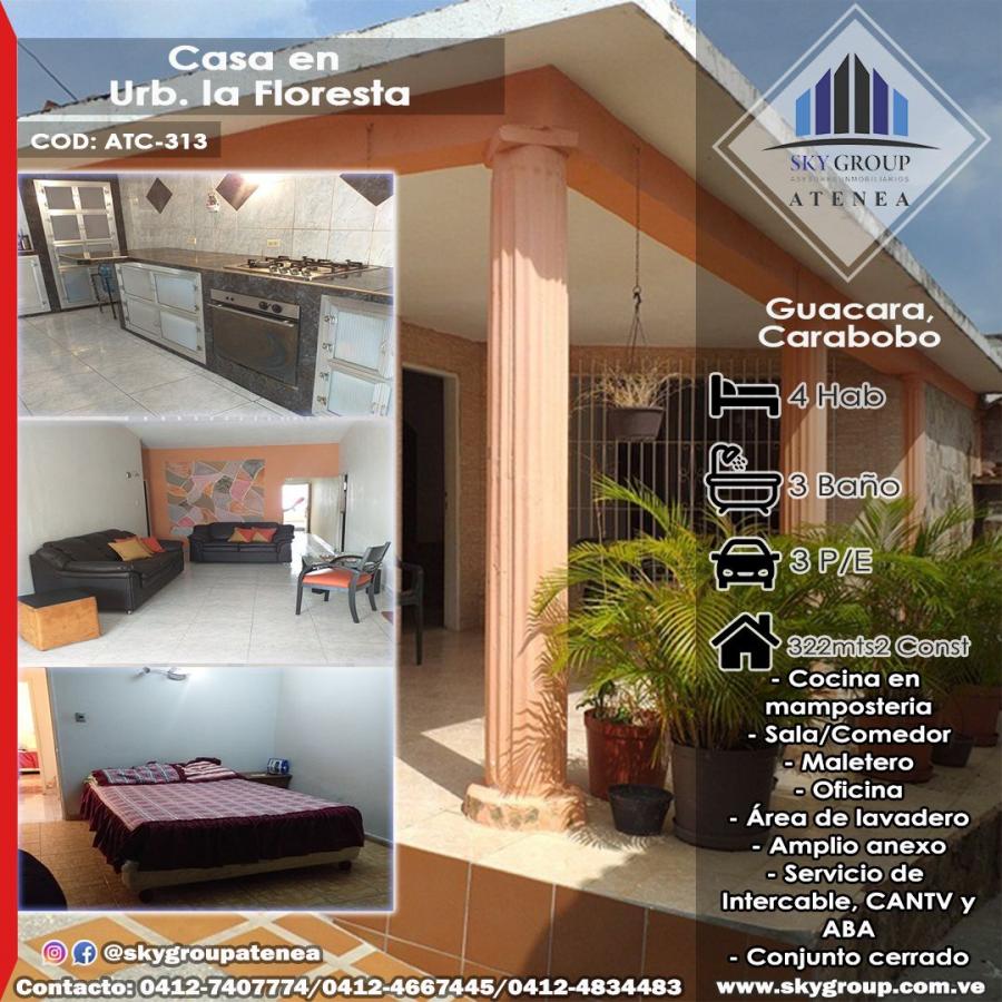 Foto Casa en Venta en Guacara, Guacara, Carabobo - U$D 18.000 - CAV146565 - BienesOnLine