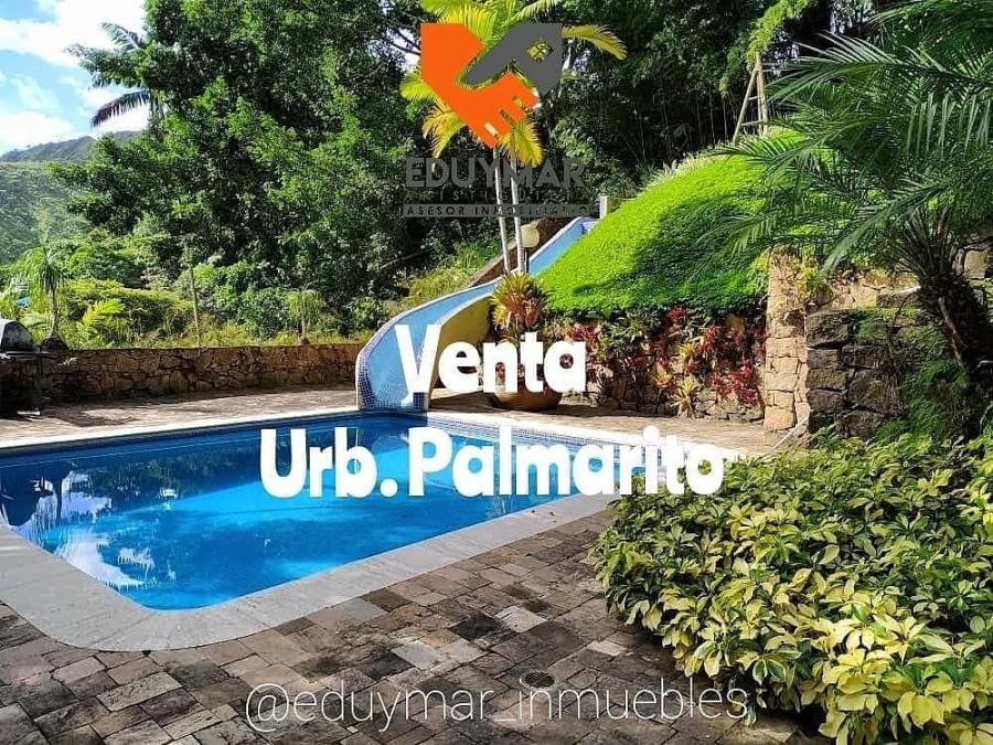 Foto Quinta en Venta en Maracay, Aragua - U$D 420.000 - QUV155974 - BienesOnLine