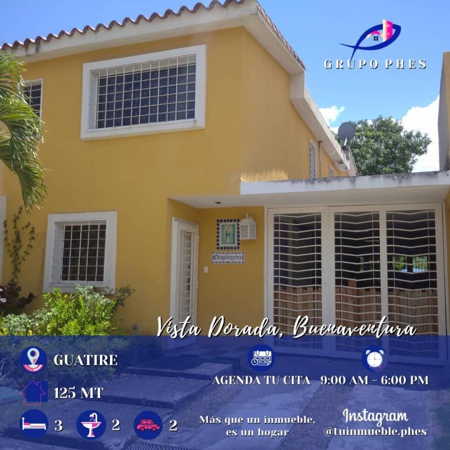Foto Casa en Venta en Guatire, Guatire, Miranda - U$D 45.000 - CAV159095 - BienesOnLine