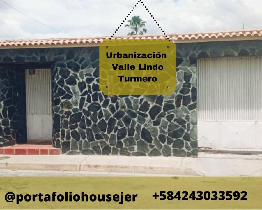 Foto Casa en Venta en Santiago Mario, Turmero, Aragua - U$D 23.000 - CAV170481 - BienesOnLine