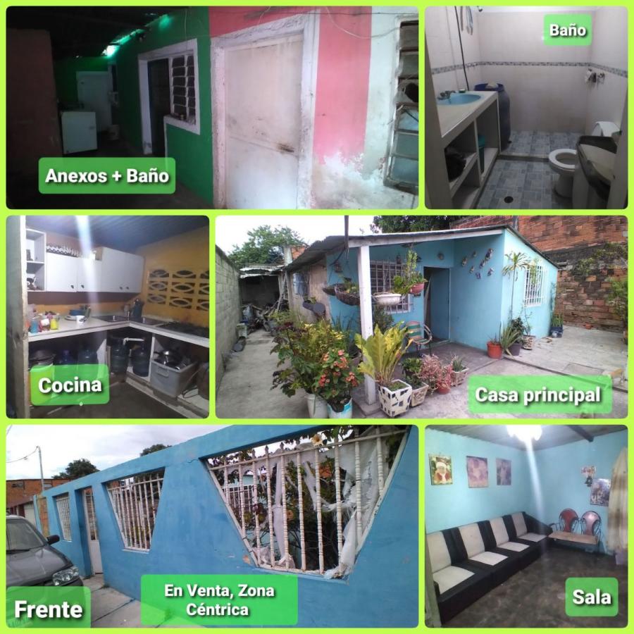 Foto Casa en Venta en La Morita Ii, La Morita Ii, Aragua - U$D 6.500 - CAV155916 - BienesOnLine