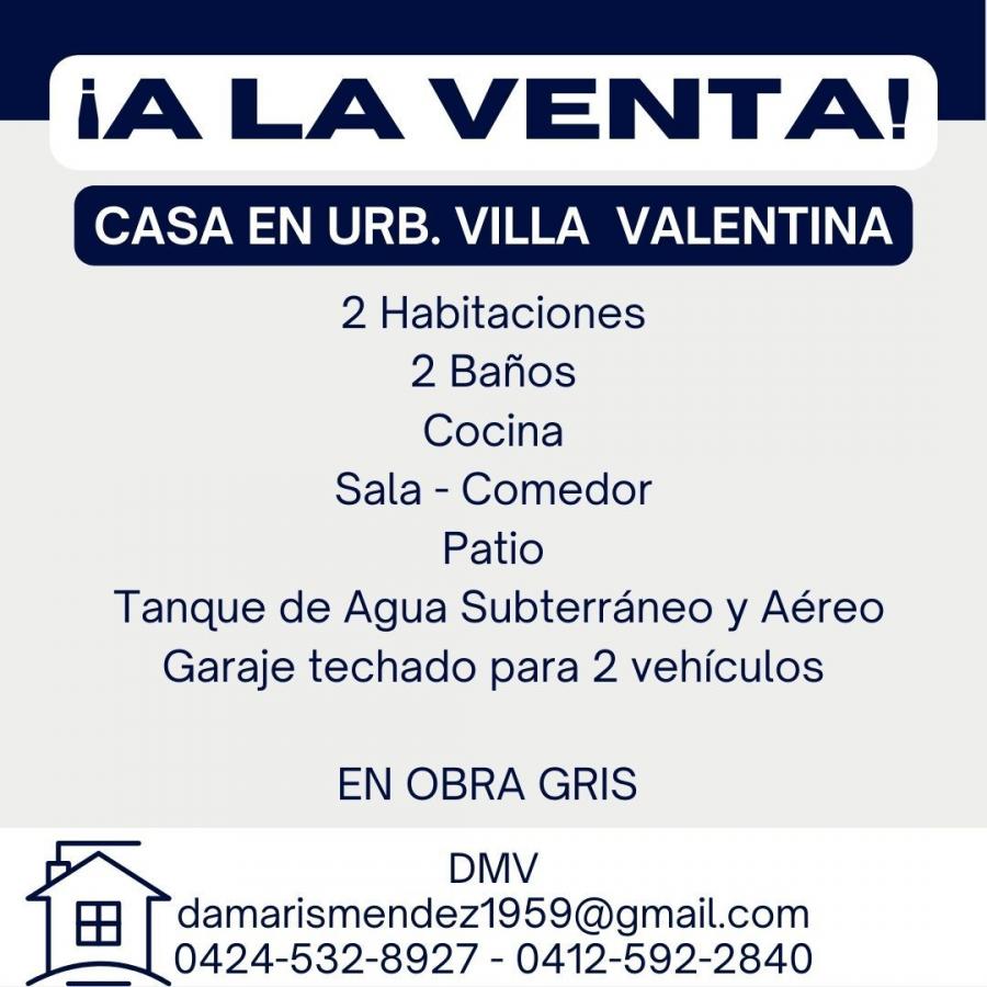 Foto Casa en Venta en Guanare, Portuguesa - U$D 26.000 - CAV186664 - BienesOnLine