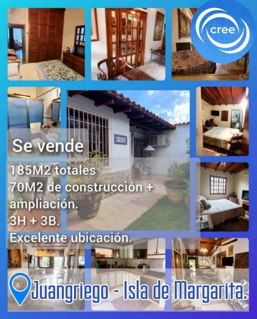 Foto Casa en Venta en Juan Griego, Nueva Esparta - U$D 16.000 - CAV208924 - BienesOnLine