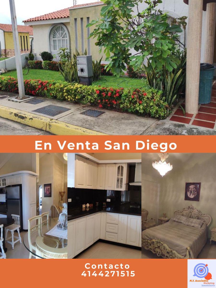 Foto Casa en Venta en San Diego, Carabobo - U$D 90.000 - CAV166576 - BienesOnLine