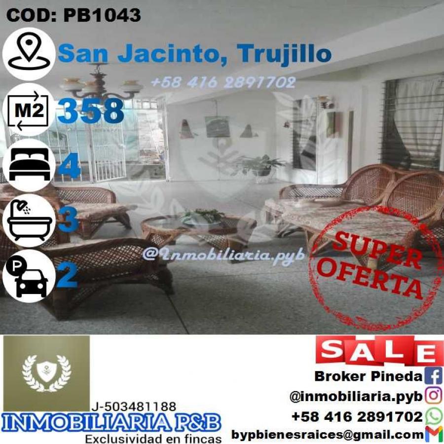 Foto Casa en Venta en Trujillo, Trujillo - U$D 30.000 - CAV192894 - BienesOnLine