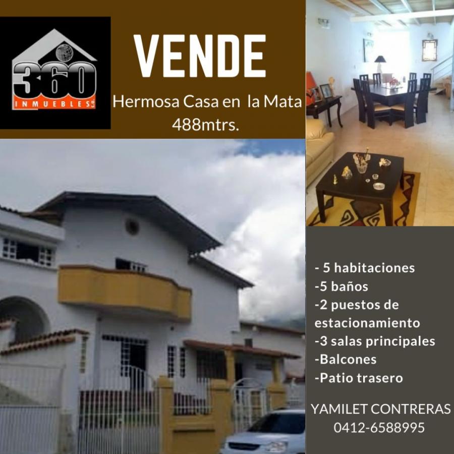 Foto Casa en Venta en Mrida, Mrida - BsF 60.000 - CAV123560 - BienesOnLine