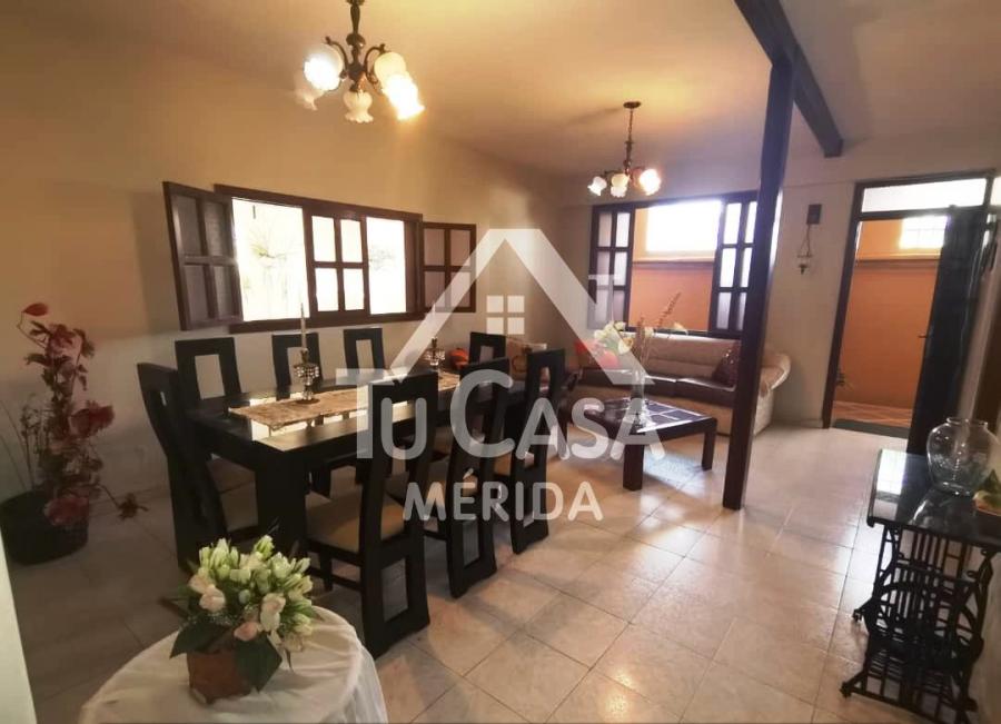 Foto Casa en Venta en Libertador, Mrida, Mrida - U$D 48.000 - CAV171073 - BienesOnLine