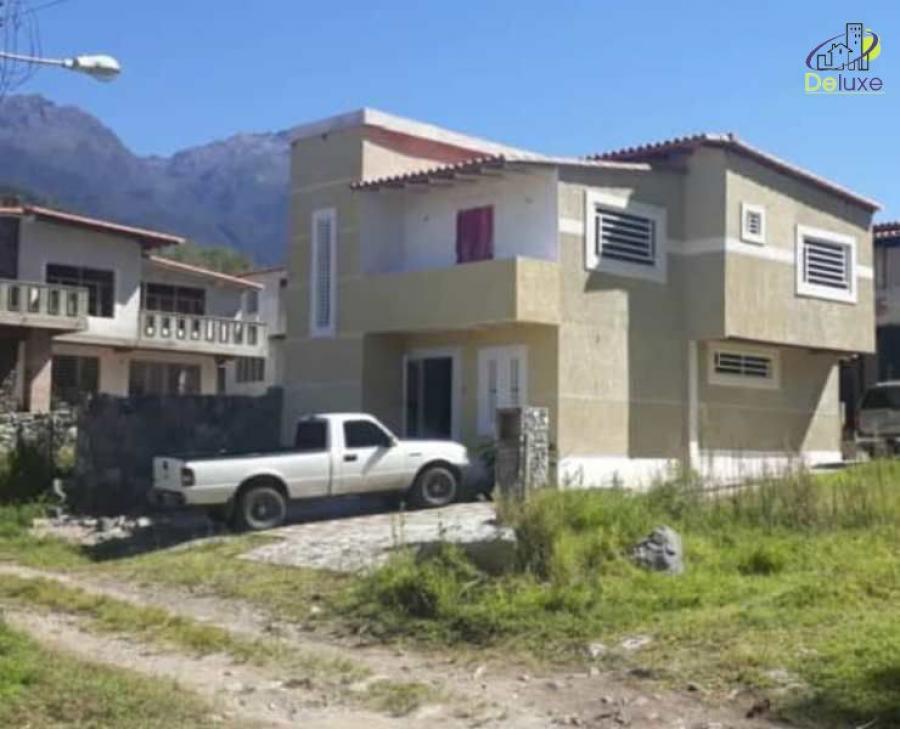 Foto Casa en Venta en El Valle, Mrida, Mrida - U$D 35.000 - CAV158864 - BienesOnLine