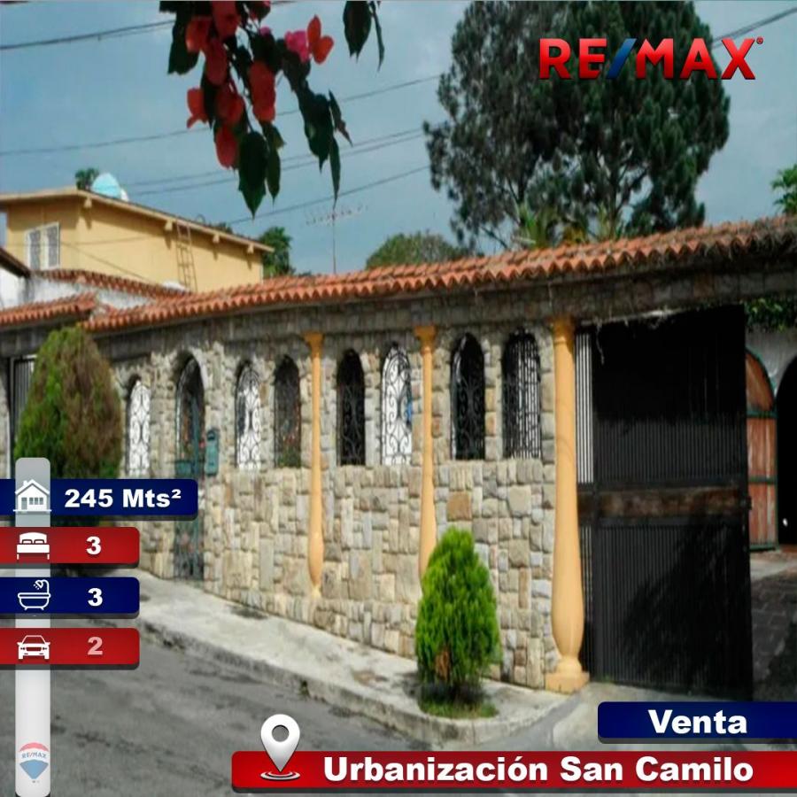 Foto Casa en Venta en Los Teques, Miranda - U$D 47.000 - CAV154491 - BienesOnLine