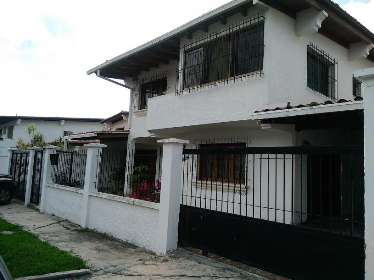 Foto Casa en Venta en Macaracuay, Sucre, Distrito Federal - BsF 180.000 - CAV102337 - BienesOnLine