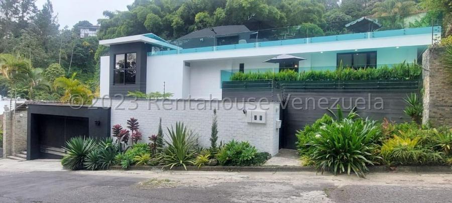 Foto Casa en Venta en El Hatillo, Municipio El Hatillo, Oripoto, Distrito Federal - U$D 550.000 - CAV185760 - BienesOnLine