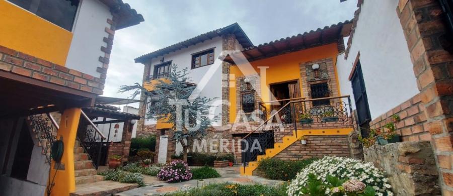 Foto Casa en Venta en Rangel, Mucuches, Mrida - U$D 80.000 - CAV171041 - BienesOnLine