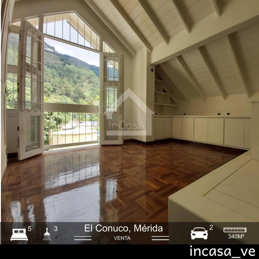 Foto Casa en Venta en Los Chorros de Milla, Mrida, Mrida - U$D 90.000 - CAV132686 - BienesOnLine