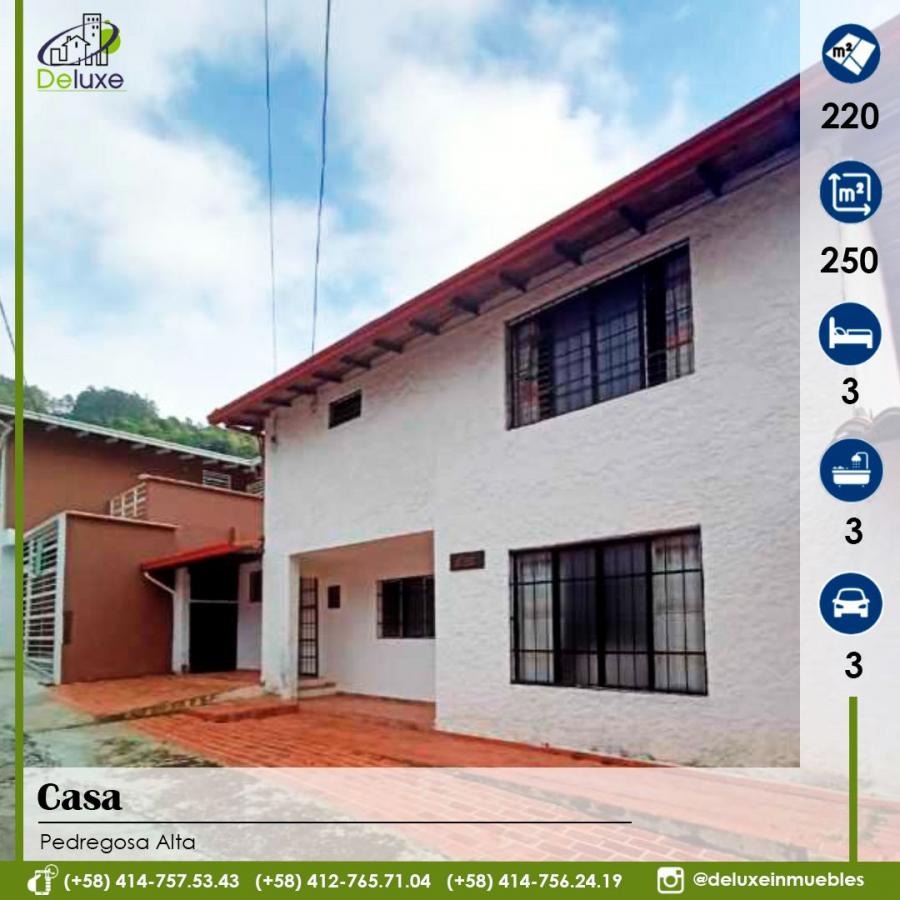 Foto Casa en Venta en Pedregosa Alta, Mrida, Mrida - U$D 35.000 - CAV164445 - BienesOnLine