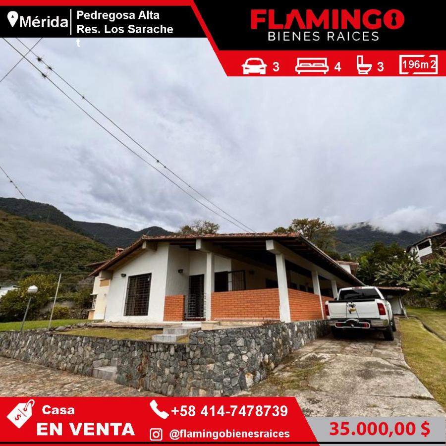 Foto Casa en Venta en Mrida, Mrida - U$D 32.000 - CAV220042 - BienesOnLine