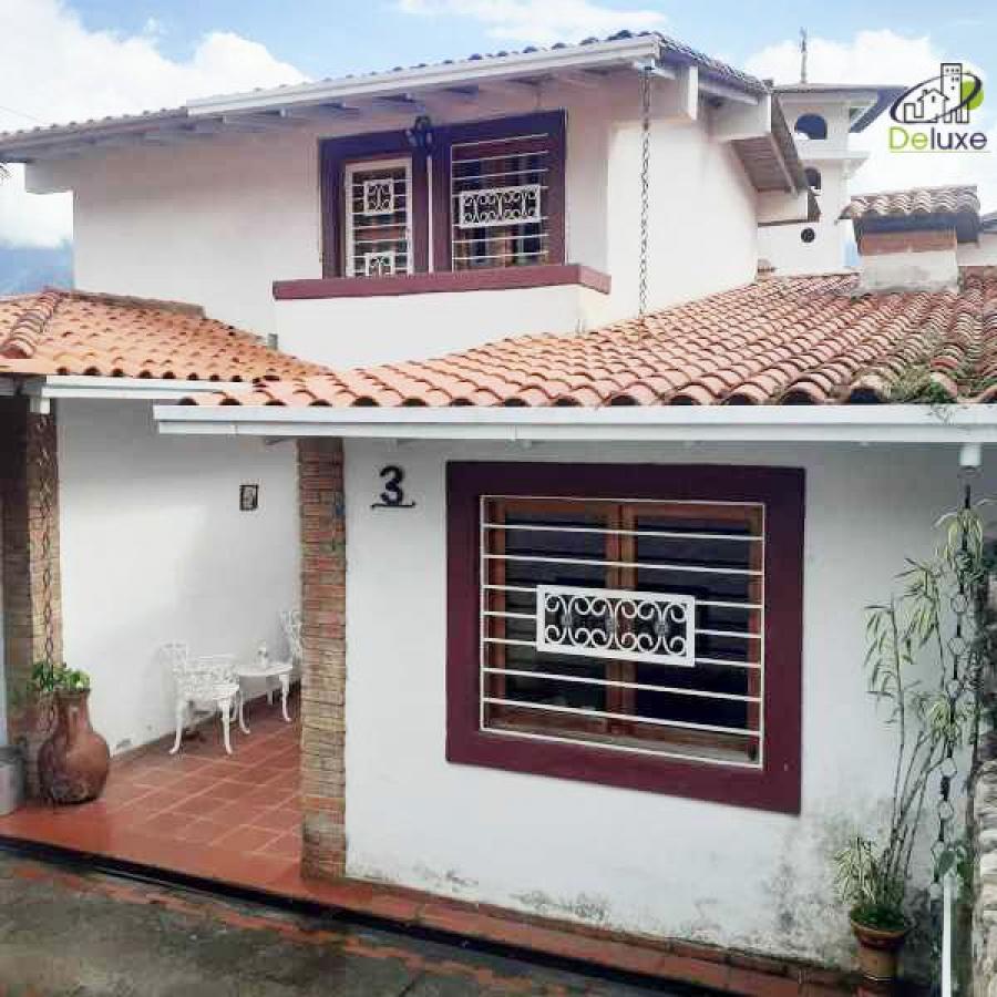 Foto Casa en Venta en La Pedregosa Media, Mrida, Mrida - U$D 75.000 - CAV158013 - BienesOnLine