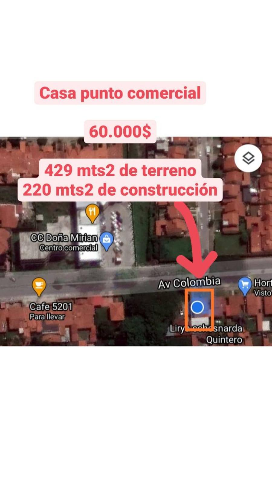 Home in Metric Way