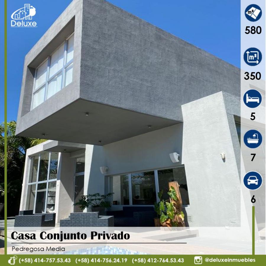 Foto Casa en Venta en La Pedregosa Media, Mrida, Mrida - U$D 650.000 - CAV167006 - BienesOnLine