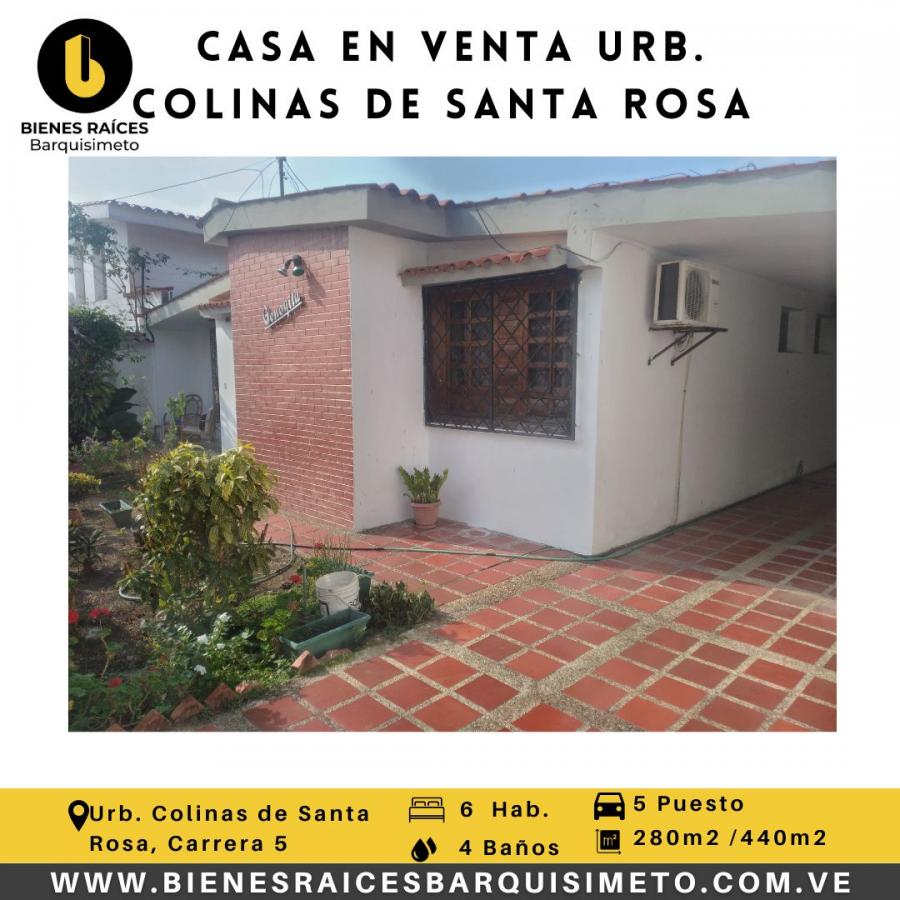 Foto Quinta en Venta en Colinas de Santa Rosa, Barquisimeto, Lara - U$D 80.000 - QUV217601 - BienesOnLine