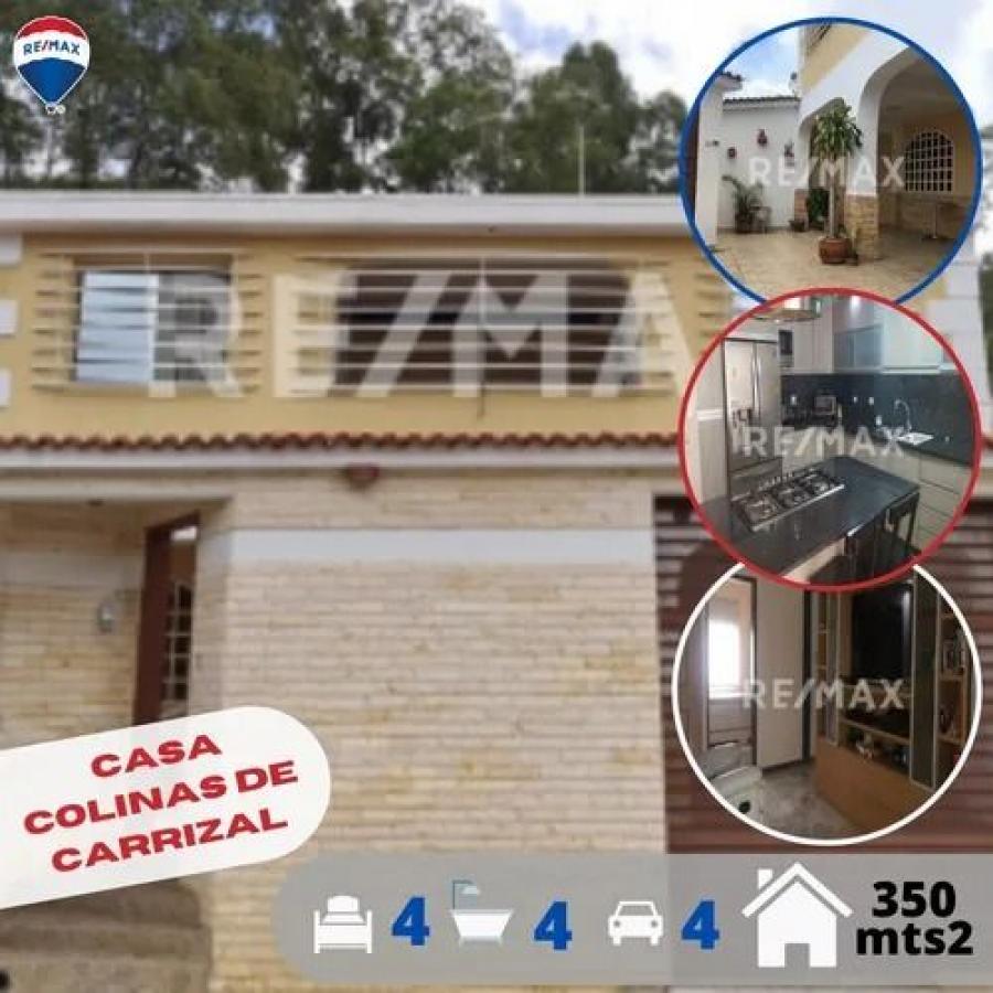 Foto Casa en Venta en carrizal, Carrizal, Miranda - U$D 110.000 - CAV151968 - BienesOnLine