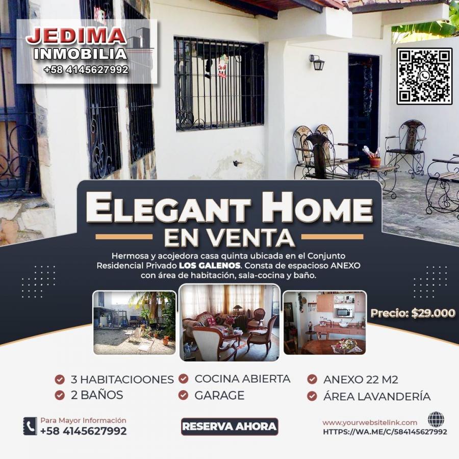 Foto Casa en Venta en Barinas, Barinas - U$D 29.000 - CAV165127 - BienesOnLine