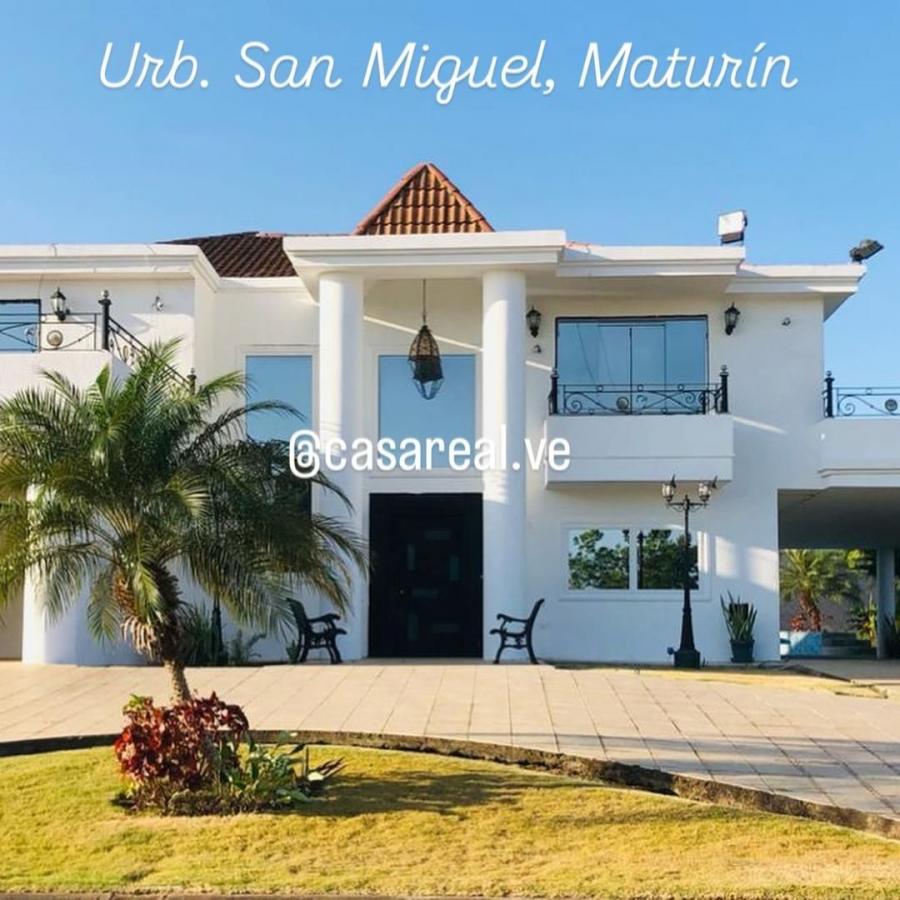 Foto Casa en Venta en Maturín, Monagas - U$D 450.000 - CAV267057 - BienesOnLine