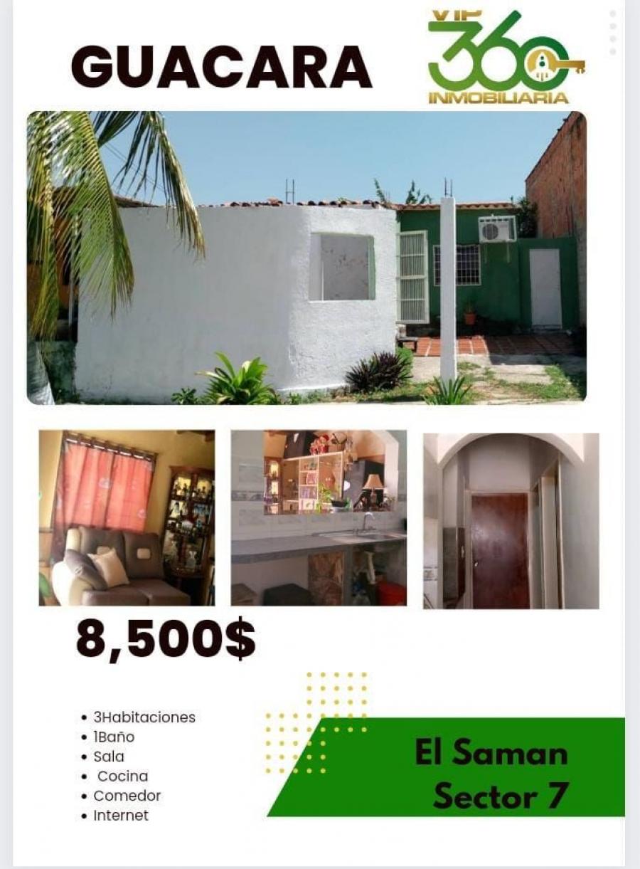 Foto Casa en Venta en Guacara, Guacara, Carabobo - U$D 8.500 - CAV220242 - BienesOnLine
