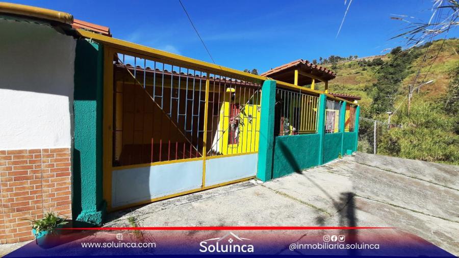 Foto Casa en Venta en Tabay, Mrida - U$D 16.900 - CAV165227 - BienesOnLine