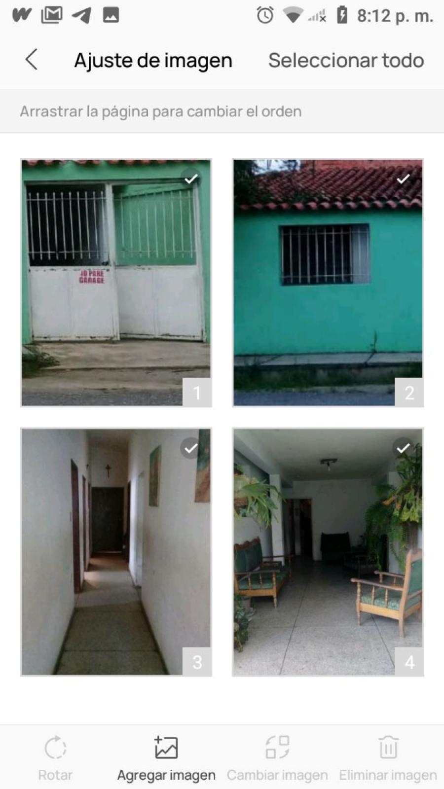 Foto Casa en Venta en Bejuma, Bejuma, Carabobo - U$D 50 - CAV157636 - BienesOnLine