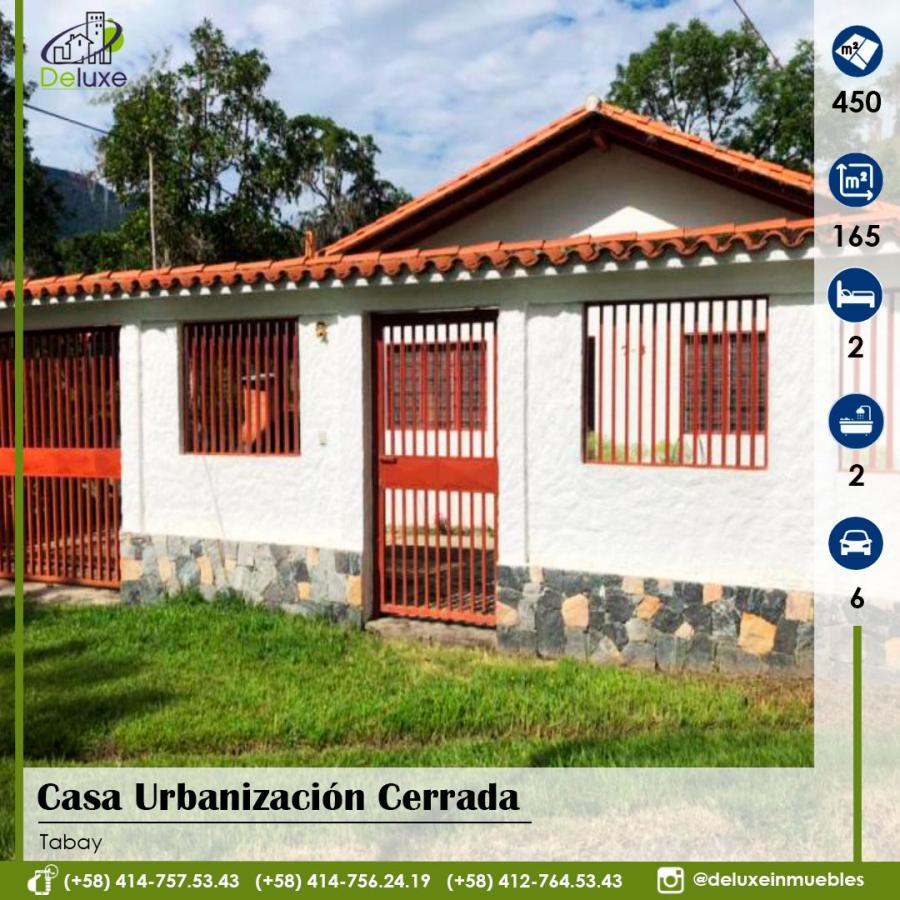 Foto Casa en Venta en Tabay, Mrida - U$D 17.000 - CAV165785 - BienesOnLine