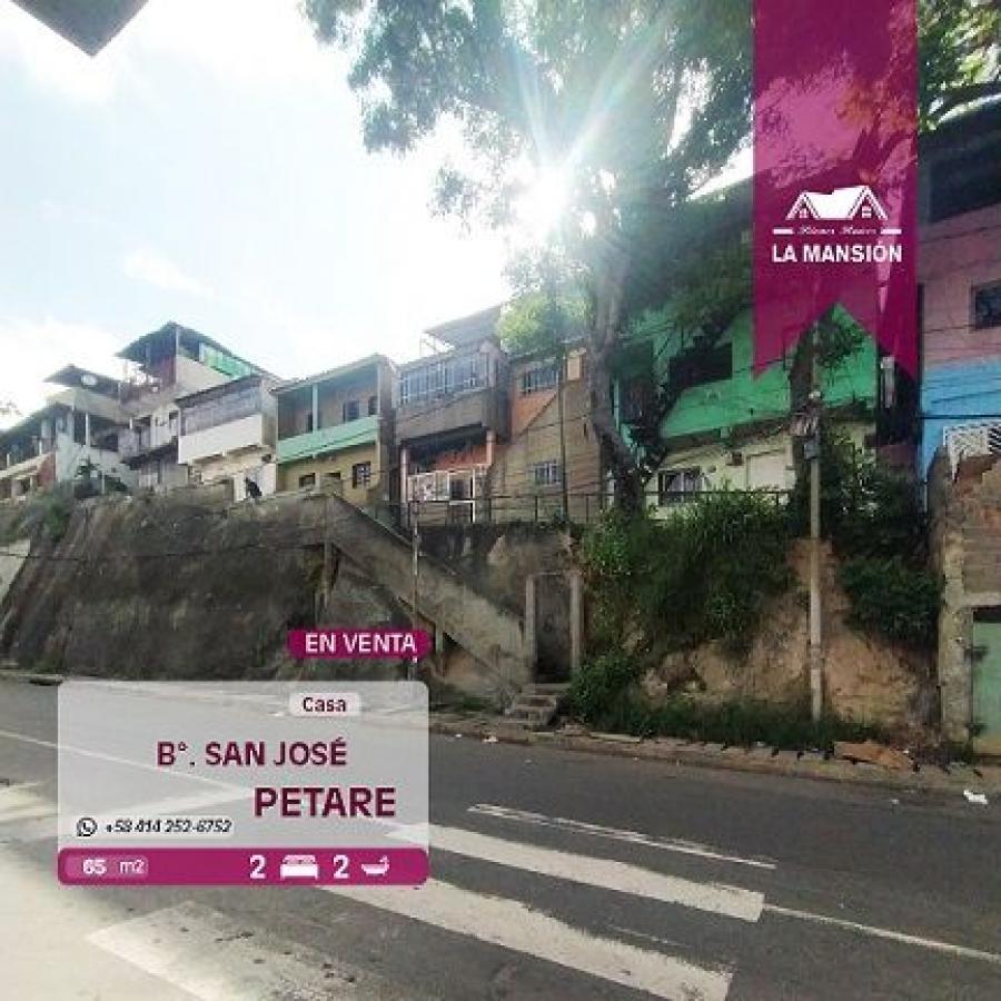 Foto Casa en Venta en PETARE, Municipio Sucre, Miranda - U$D 10.000 - CAV175733 - BienesOnLine