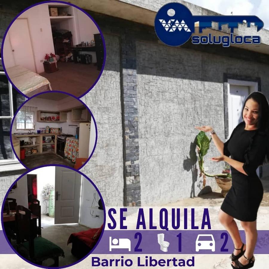 Foto Casa en Alquiler en Libertad, Ciudad Ojeda, Zulia - BsF 40 - CAA122101 - BienesOnLine