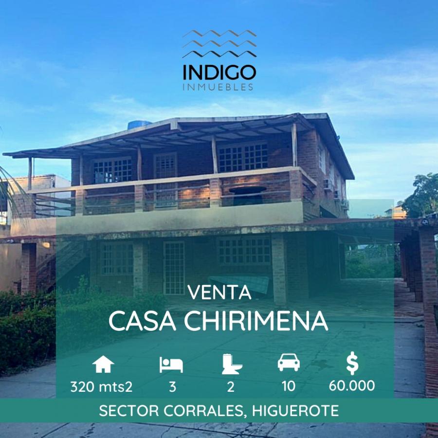 Foto Casa en Venta en Chirimena, Higuerote, Chirimena, Miranda - U$D 60.000 - CAV208395 - BienesOnLine