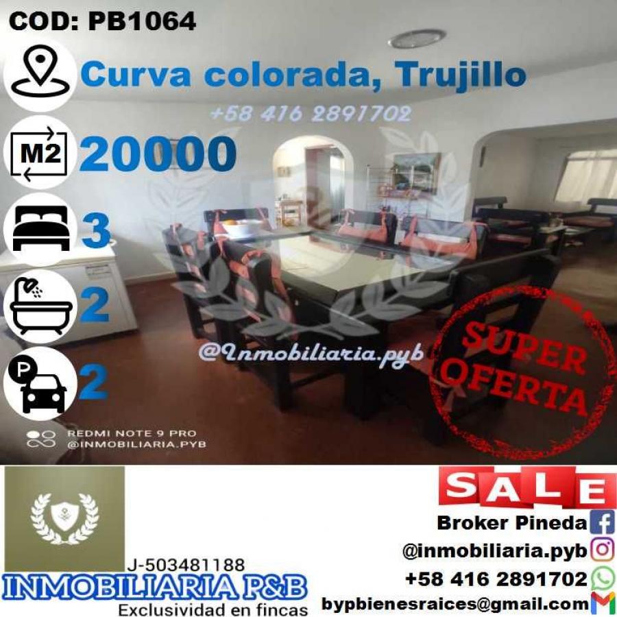 Foto Casa en Venta en Trujillo, Trujillo - U$D 15.000 - CAV208937 - BienesOnLine