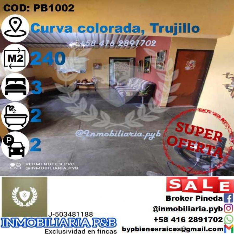 Foto Casa en Venta en Trujillo, Trujillo - U$D 7.500 - CAV192463 - BienesOnLine