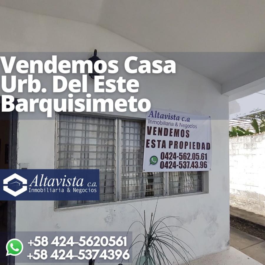 Foto Casa en Venta en Este, Barquisimeto, Lara - CAV183647 - BienesOnLine