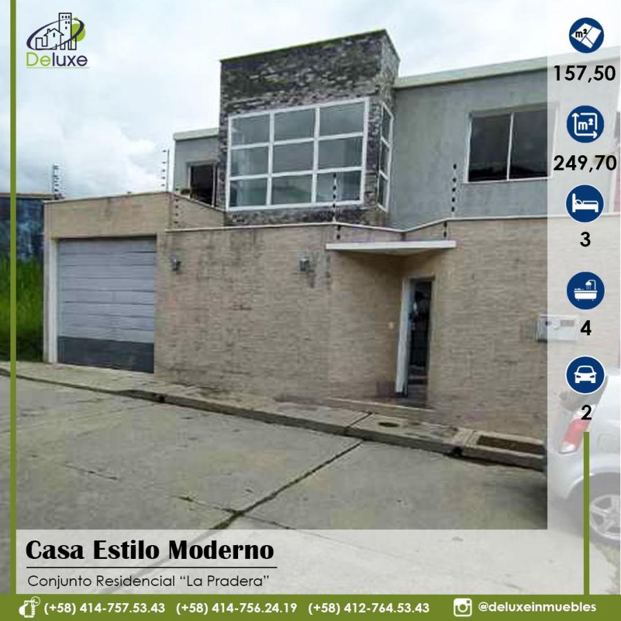 Foto Casa en Venta en mariano Picn Salas, Mrida, Mrida - U$D 90.000 - CAV169151 - BienesOnLine