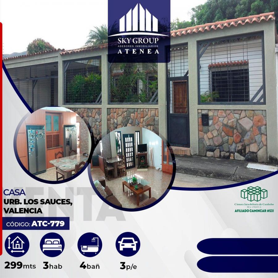 Foto Casa en Venta en Valencia, Carabobo - U$D 38.000 - CAV171455 - BienesOnLine