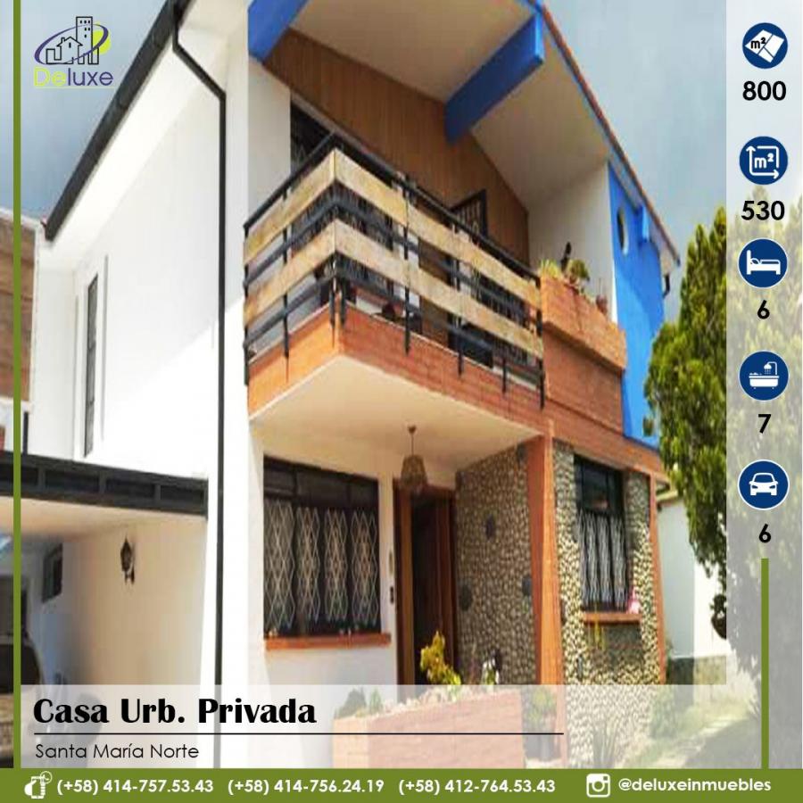 Foto Casa en Venta en Santa Mara Norte, Mrida Capital, Mrida - U$D 230.000 - CAV168016 - BienesOnLine