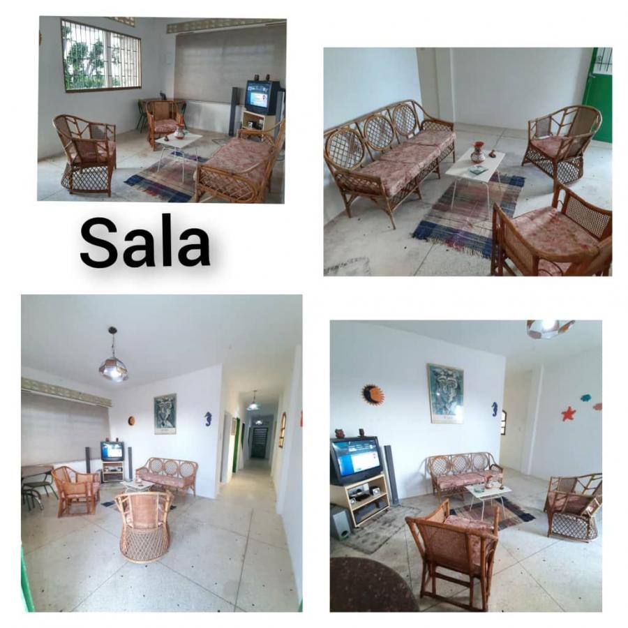 Foto Casa en Alquiler vacacional en Carayaca, Las salinas, Vargas - U$D 50 - CA166235 - BienesOnLine