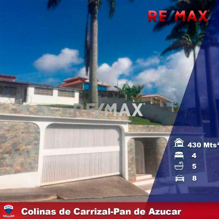 Foto Casa en Venta en Carrizal, Miranda - U$D 108.000 - CAV152372 - BienesOnLine